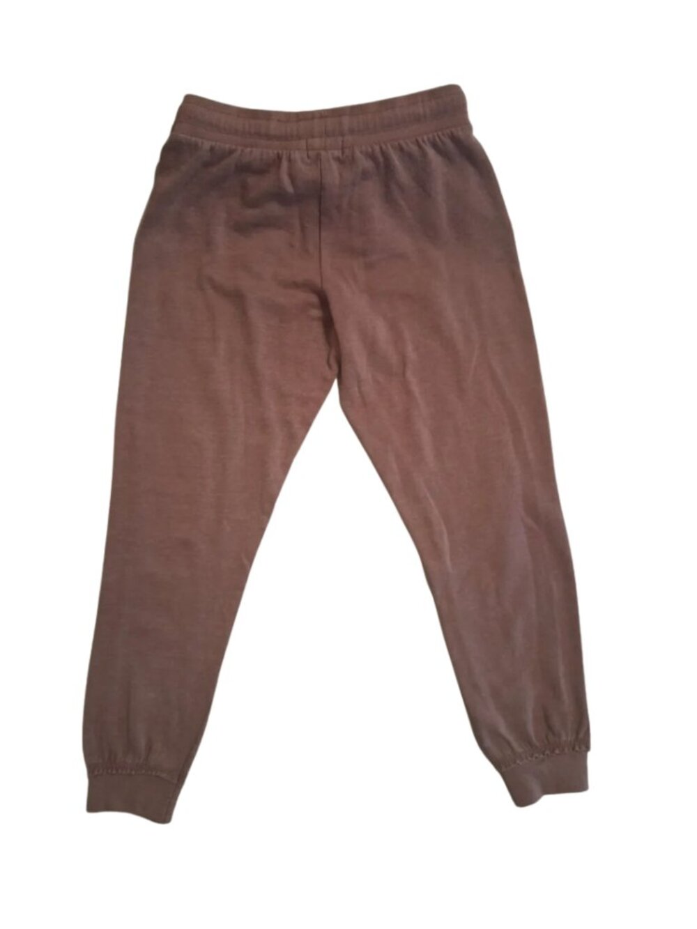 Great Smoky Mountains Tennessee Size S Graphic Joggers Sweatpants Dusty Rose - Picture 2 of 8